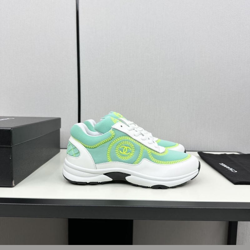 Ch*el casual shoes